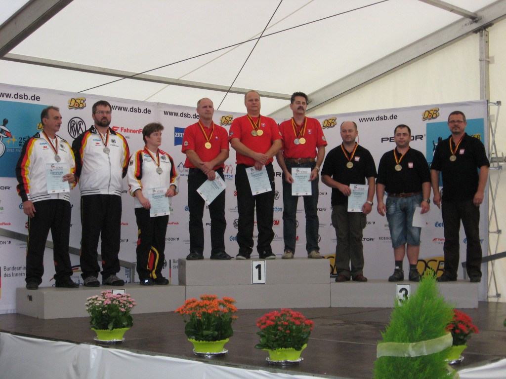 Nemecko 2012 prvý v nemecku 2012