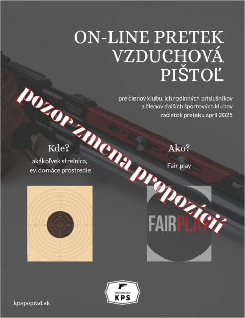 Vzduchová pištoľ