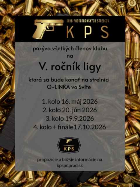 vzduchová pištoľ, 1. kolo